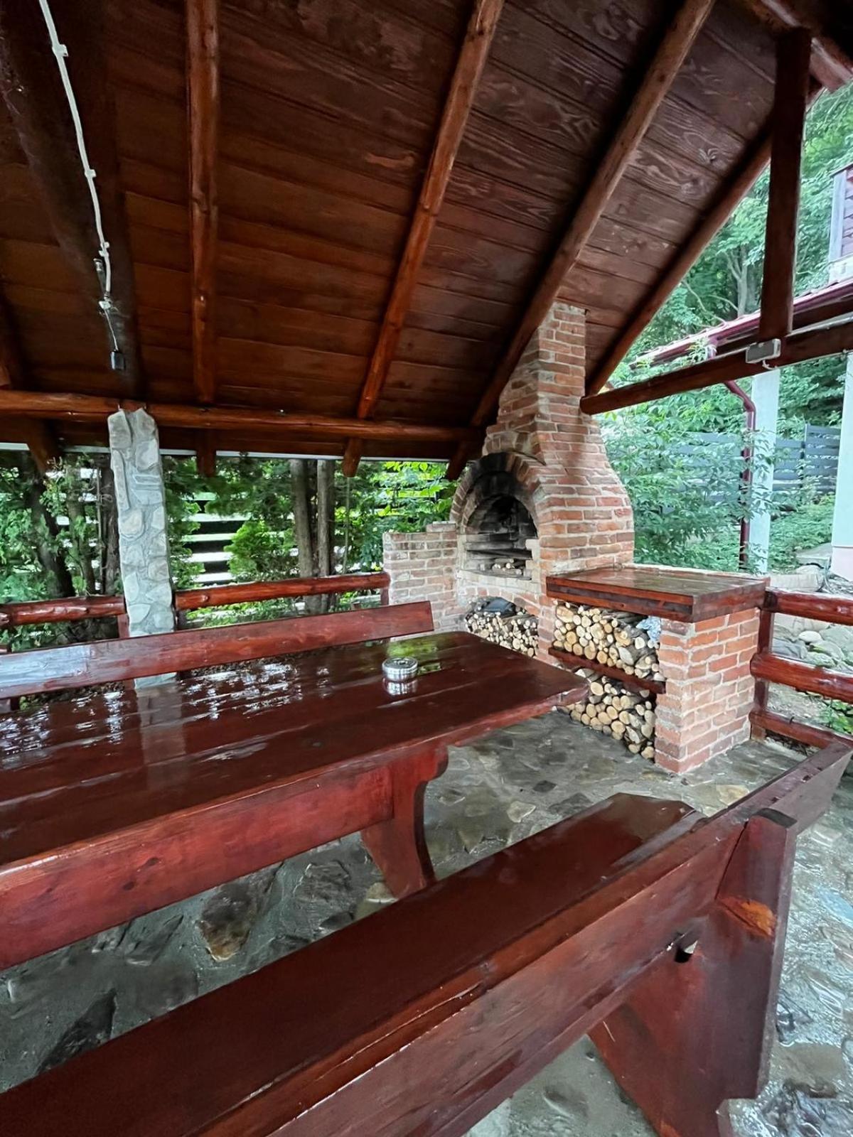 Vacation Villa Sucevita Extérieur photo
