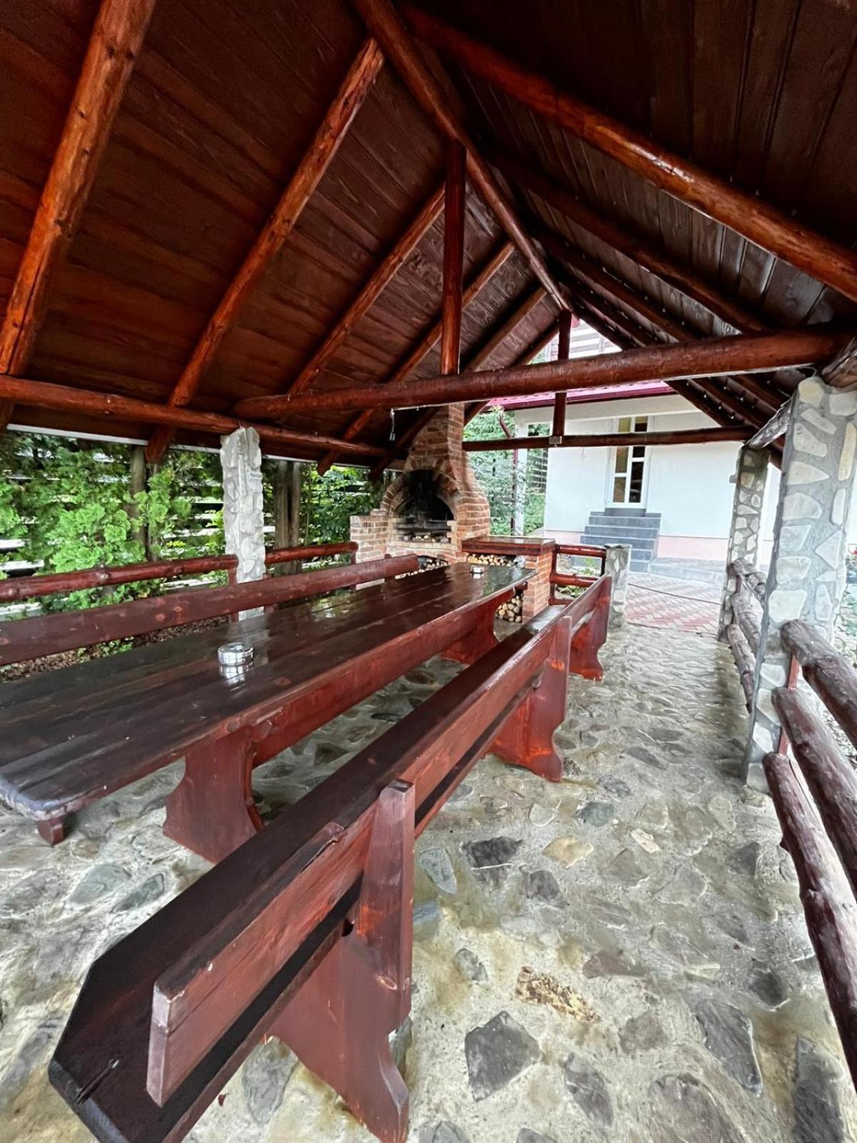 Vacation Villa Sucevita Extérieur photo