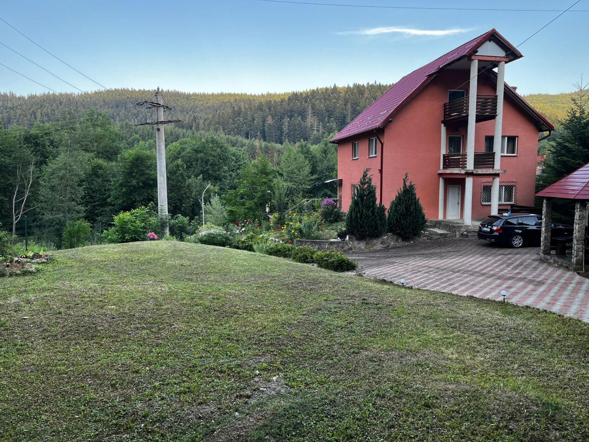Vacation Villa Sucevita Extérieur photo